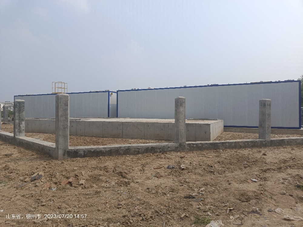 醫療污水處理設備有哪些特點？如何選醫療污水處理設備？