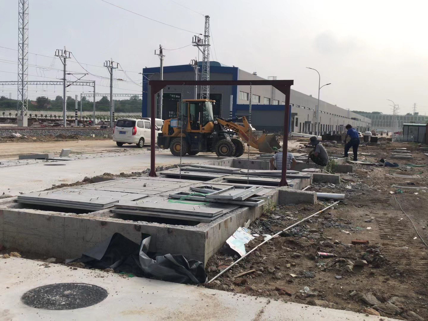 餐廚垃圾污水處理設備，5點帶你快速認識一體化污水設備（2）