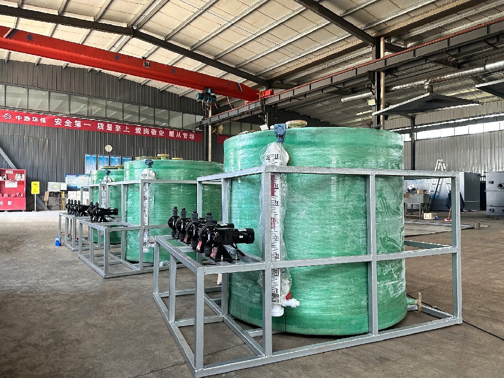 泥漿廢水處理：技術(shù)與環(huán)保的協(xié)同共進(jìn)