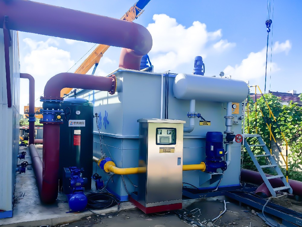 三文魚養(yǎng)殖污水的物理處理工藝剖析：沉淀、過(guò)濾與氣浮技術(shù)在其中的應(yīng)用