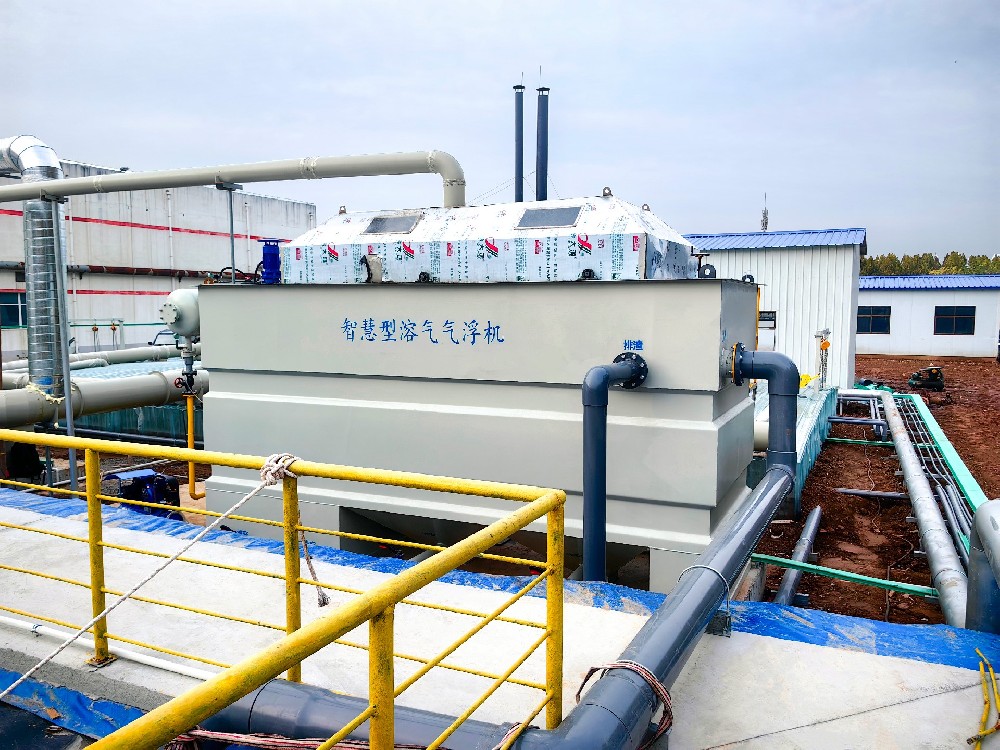 焦化污水處理：守護環境的關鍵防線