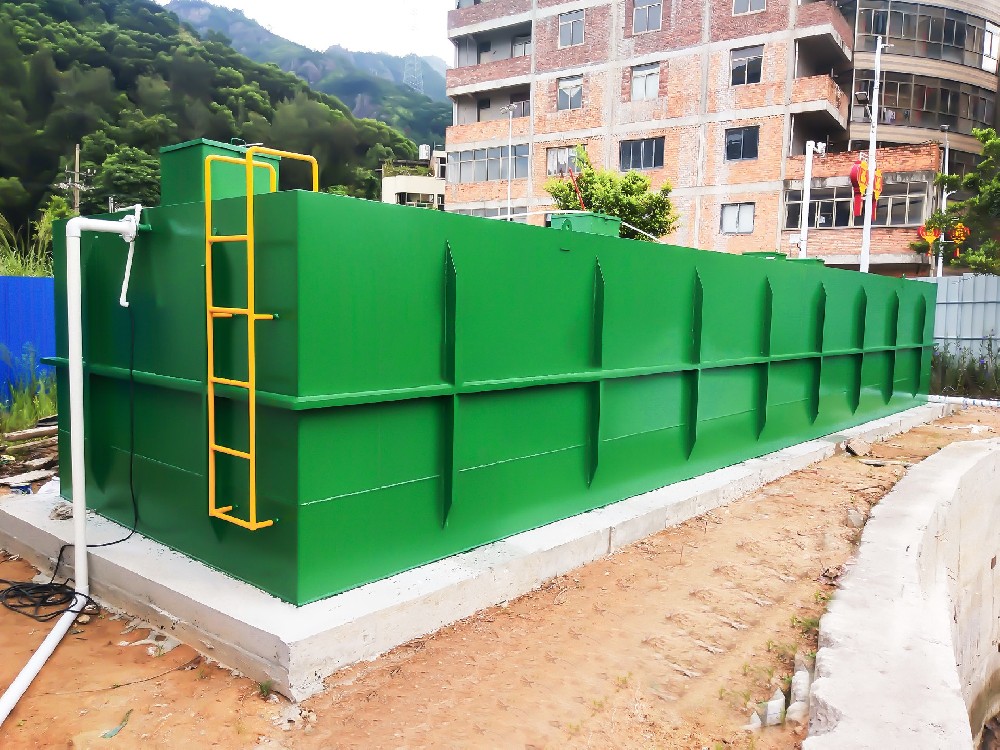 醫(yī)療機構(gòu)污水處理：守護健康與環(huán)境的關(guān)鍵防線