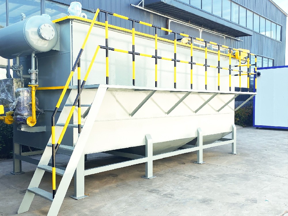 油田污水為什么要處理？達(dá)標(biāo)排放的關(guān)鍵