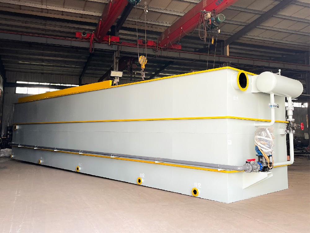 自來水增壓泵站水消毒：次氯酸鈉發(fā)生器的應用