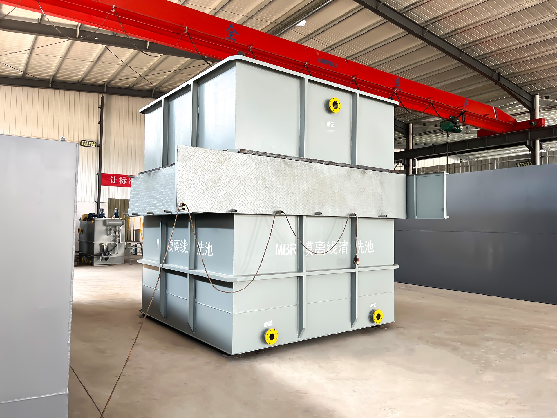 地埋一體化污水處理設備,生活污水處理設備,農村污水處理設備