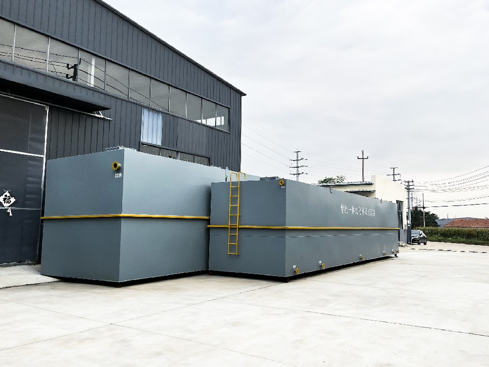 醫療污水處理設備：滿足特殊水質標準的選擇指南