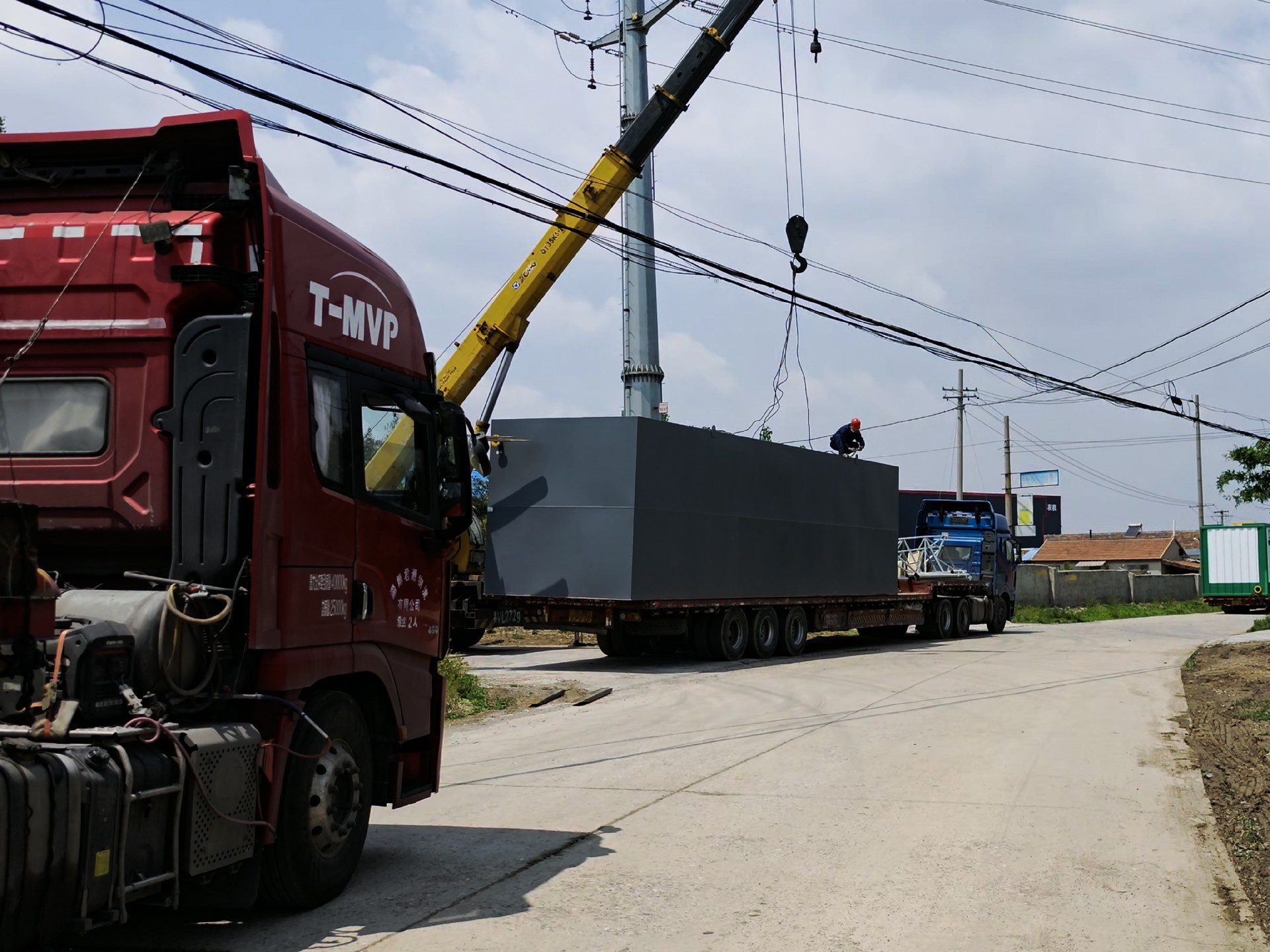 地埋一體化污水處理設備,生活污水處理設備,農(nóng)村污水處理設備