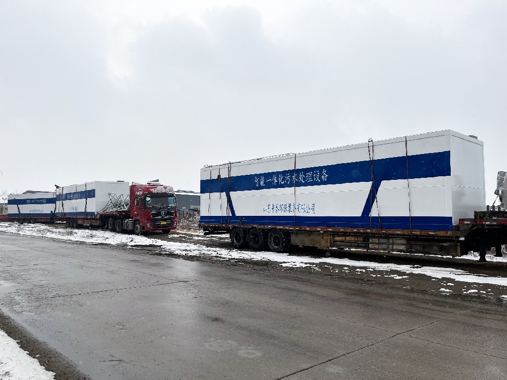 降低一體化污水處理設備運維成本的技巧