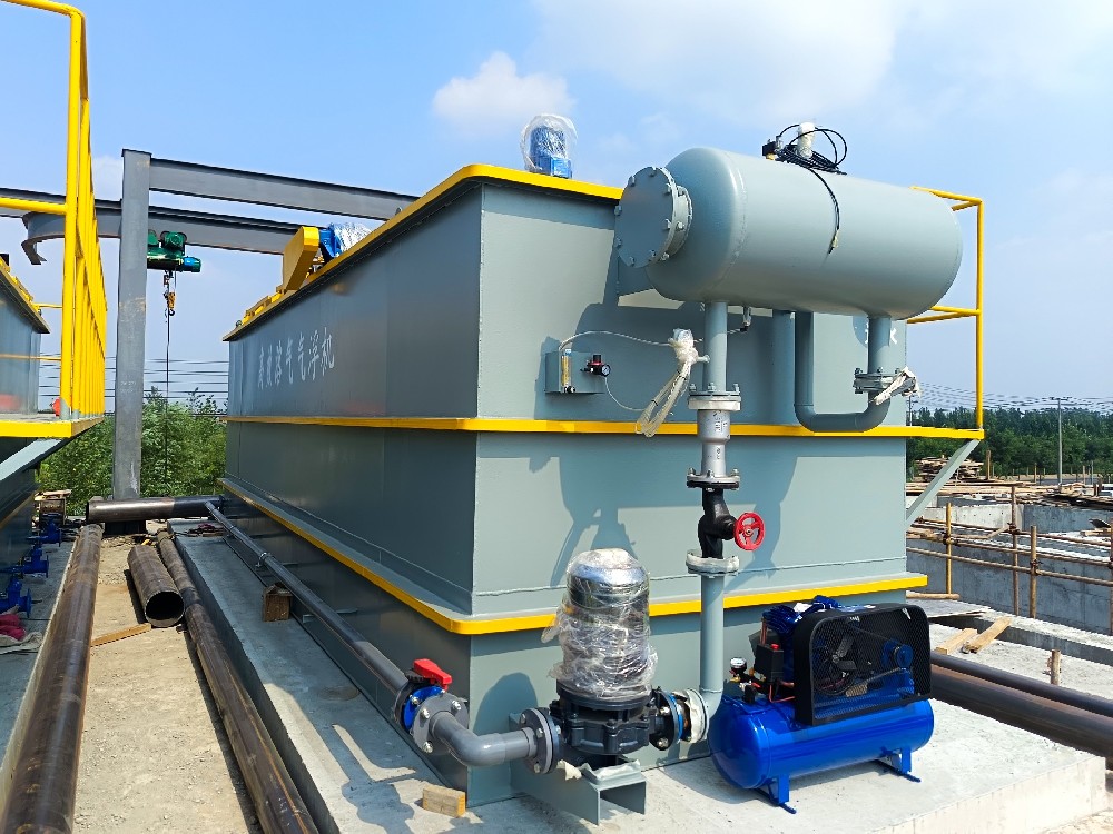 機修廢水處理常用設(shè)備的選型指南