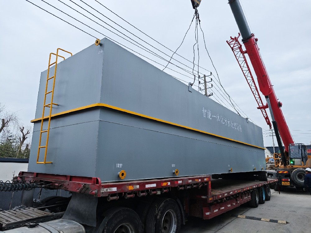 一體化設(shè)備處理餐具清潔廢水的優(yōu)勢與選型