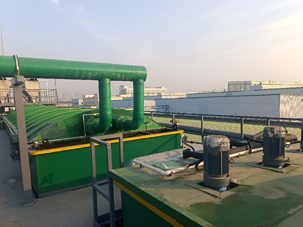 氣浮機在乳制品廢水預處理除油中的應用要點