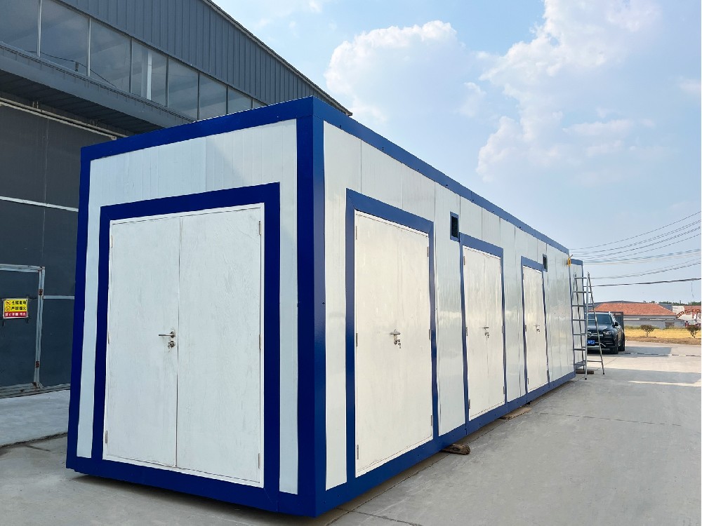 保溫一體化污水處理設(shè)備