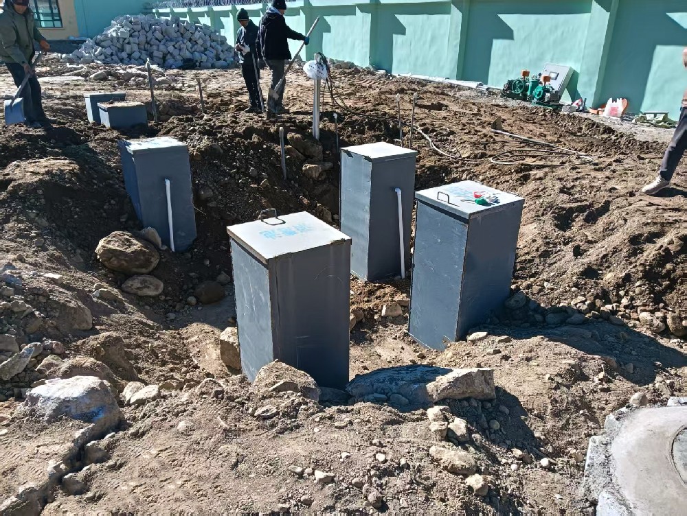 地埋式一體化設(shè)備：光伏電站生活污水處理的優(yōu)選方案