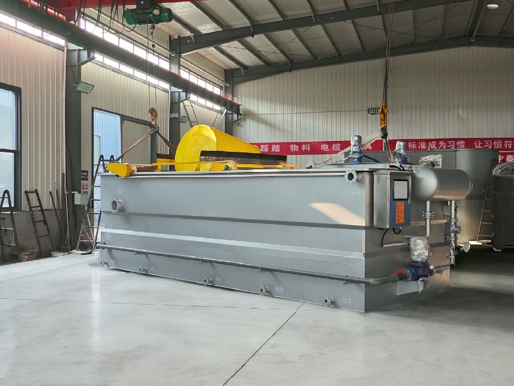 鴨糞廢水處理設(shè)備的日常維護與保養(yǎng)要點