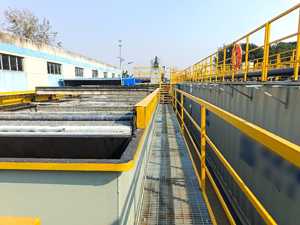 電解氣浮機(jī)日常操作規(guī)范