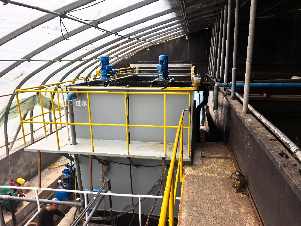 豬場廢水改造不用愁，中泰環保幫你精準解決